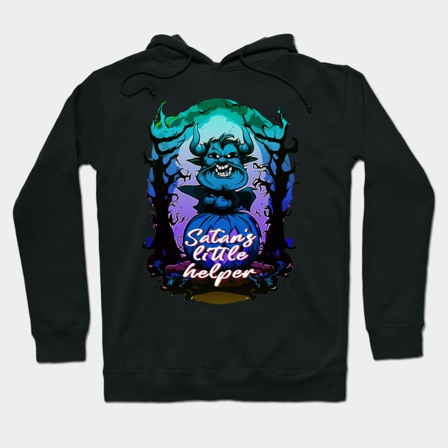 Halloween Hoodie by GHF